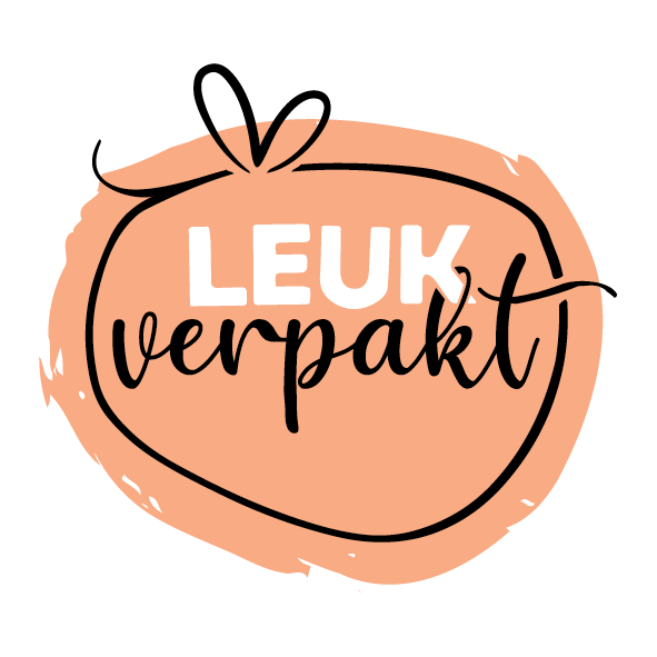 LEUKVERPAKT.NL | De leukste en grootste inpak webshop van Nederland