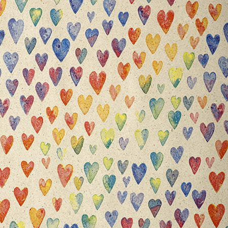 Lampenpapier Herzen Mix 20 x 20 cm bestellen