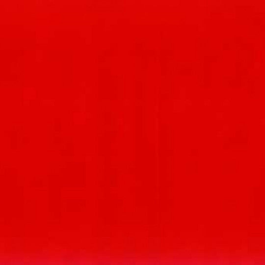 papier rood, hoogglans - 1 rol van 2 meter – LEUKVERPAKT