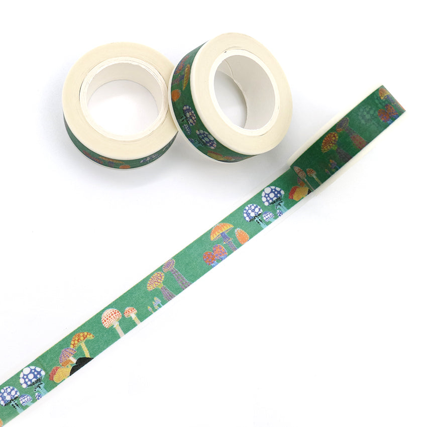 15mm 10ft Washi Tape 10Roll Klebeband Einfarbig Selbstklebende